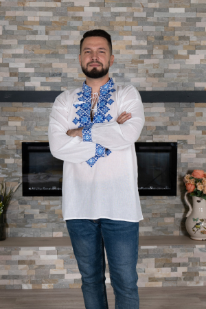 Camasa traditionala Simon 2 [2]
