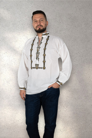 Barbati - Camasa traditionala Dorian