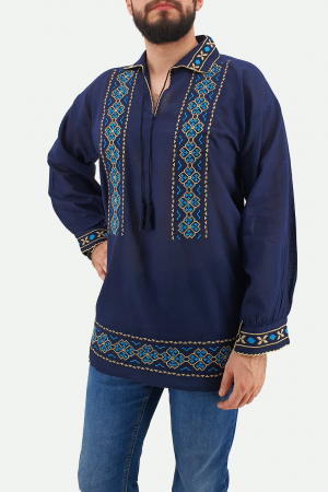 Camasa traditionala Tiberiu [0]