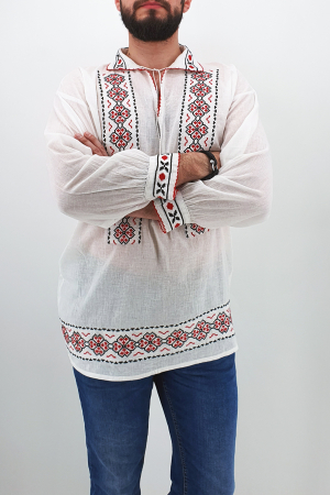 Camasa traditionala Tiberiu 3 [2]