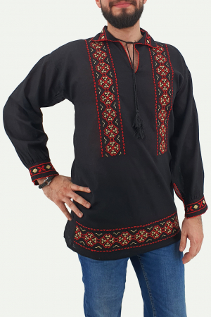 Camasa traditionala Tiberiu 4 [2]