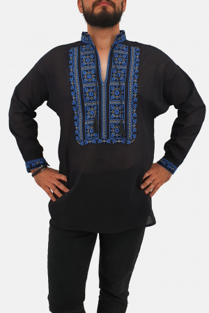 Camasa traditionala Toni 2 [2]