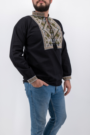 Camasa traditionala Toni 4 [1]