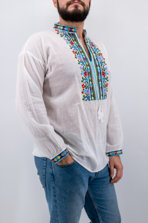 Camasa traditionala George 2 [1]