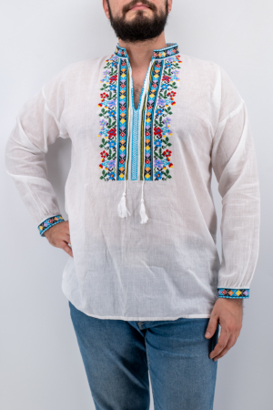 Camasa traditionala George 2 [3]