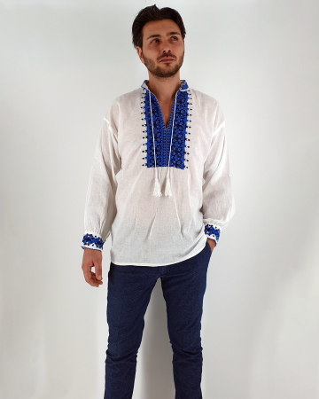 Camasa traditionala Remus [2]