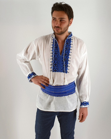 Camasa traditionala Remus [0]