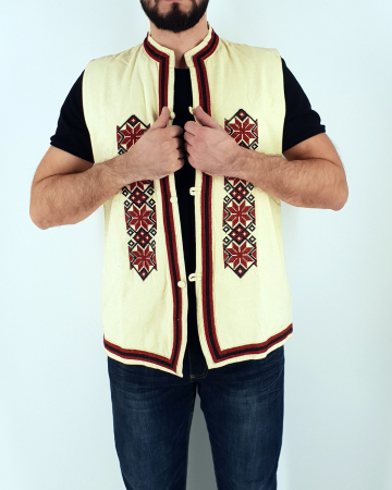 Vesta brodata Sergiu [1]