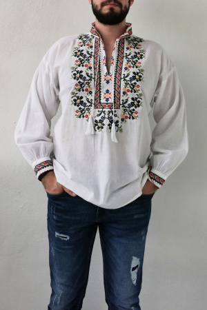 Camasa traditionala Alin [2]