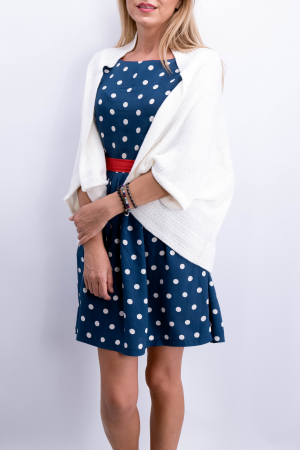 Cardigane si Geci - Capa din Lana 5