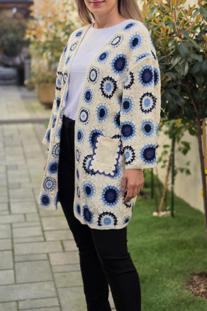 Cardigan brodat macrame 4 [4]