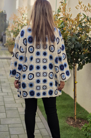 Cardigan brodat macrame 4 [2]