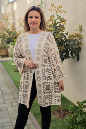 Cardigan brodat macrame 6 [2]