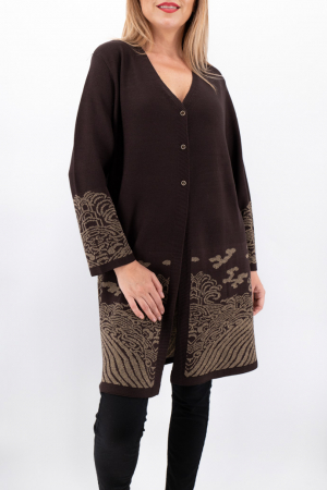 Cardigane si Geci - Cardigan  Clarisa 5