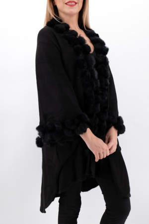 Poncho Negru [1]