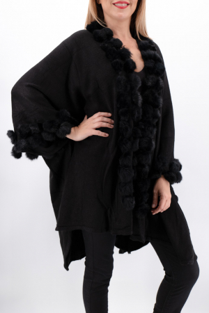 Poncho Negru [0]