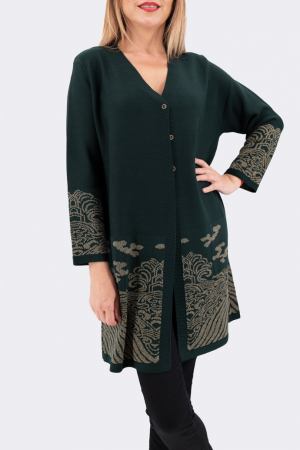 Cardigane si Geci - Cardigan  Clarisa 2