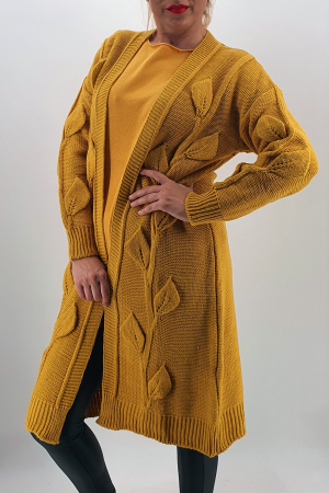 Cardigan din tricot Catinca 4 [1]