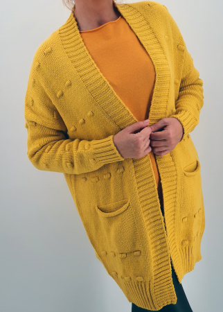 Cardigan din tricot Lidia [1]