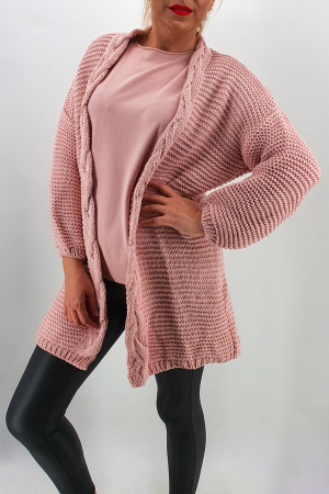 Cardigan din tricot Leonia [2]