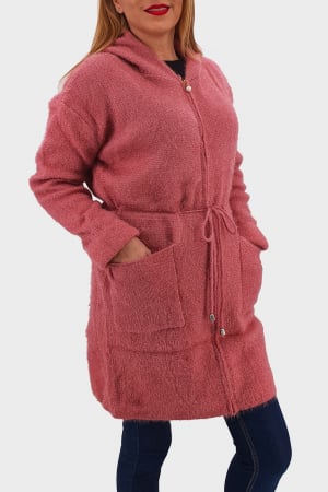 Cardigan din tricot Damiana 4 [0]