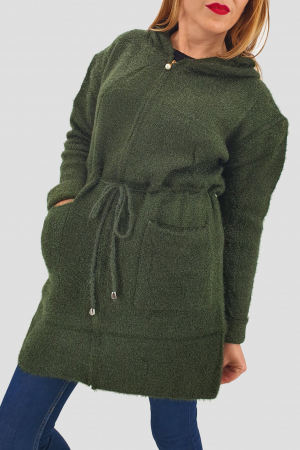 Cardigan din tricot Damiana 6 [2]