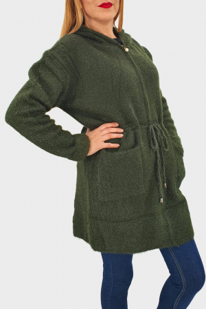 Cardigan din tricot Damiana 6 [0]