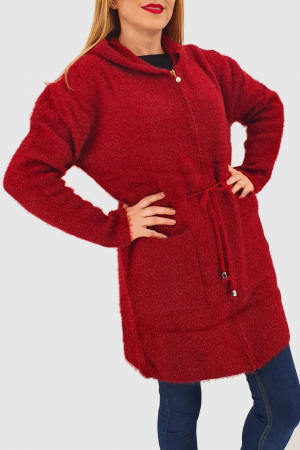 Cardigan din tricot Damiana 7 [0]