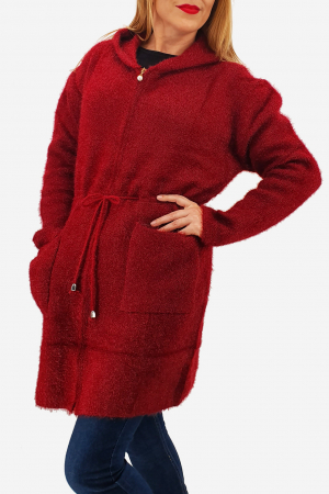 Cardigan din tricot Damiana 7 [2]