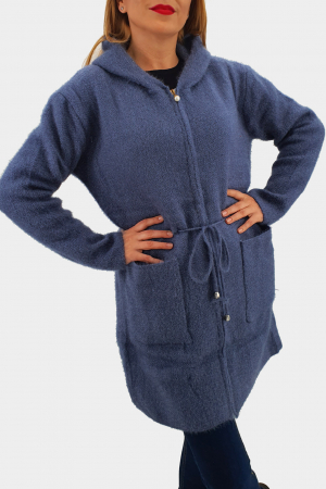 Cardigan din tricot Damiana 8 [2]