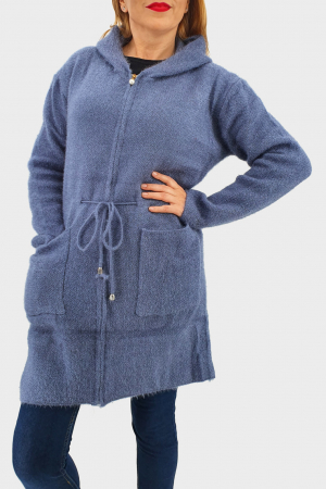 Cardigan din tricot Damiana 8 [0]