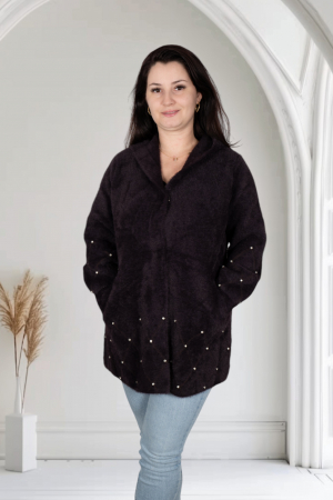 Cardigan din tricot Damiana 9 [0]