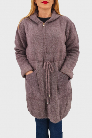 Cardigan din tricot Damiana 2 [0]