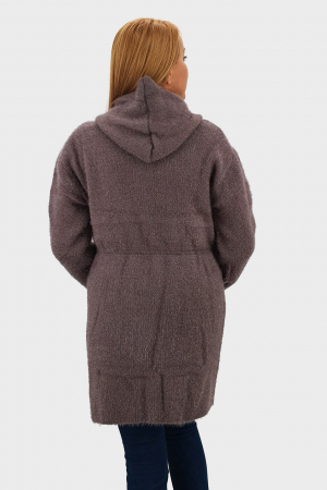 Cardigan din tricot Damiana 2 [3]