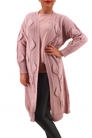 Cardigan din tricot Catinca [0]