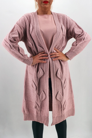 Cardigan din tricot Catinca [4]
