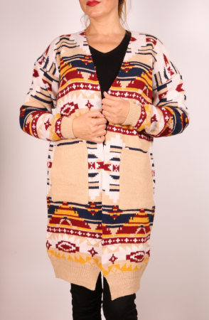 Cardigan din tricot Briana [2]