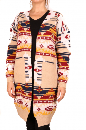 Cardigan din tricot Briana [0]