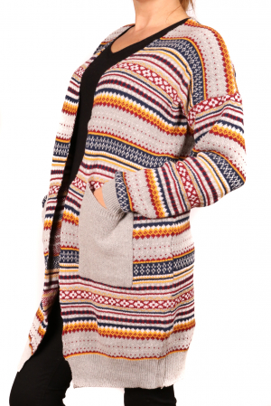 Cardigan din tricot Didina 2 [2]