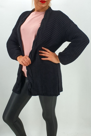 Cardigan din tricot Leonia 2 [2]