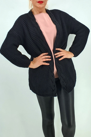 Cardigan din tricot Leonia 2 [0]