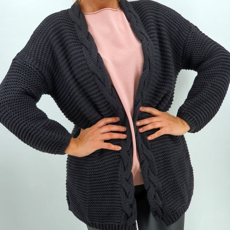 Cardigan din tricot Leonia 2 [1]