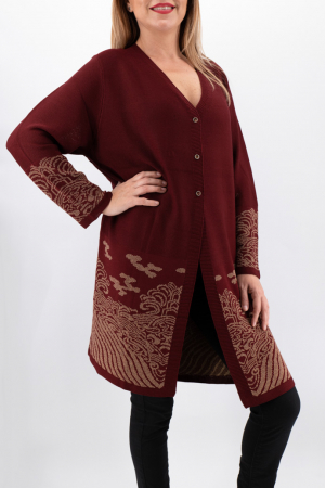 Cardigane si Geci - Cardigan  Clarisa