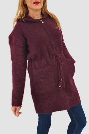 Cardigan din tricot Damiana [1]