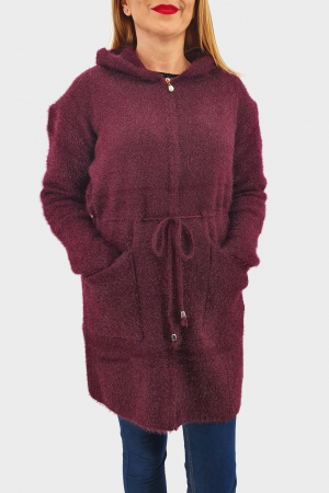 Cardigan din tricot Damiana [0]