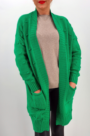 Cardigan din tricot Lidia 2 [0]