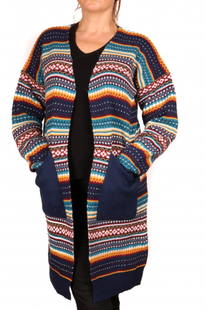 Cardigan din tricot Didina [1]