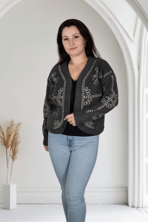Femei - Cardigan Iuliana 3