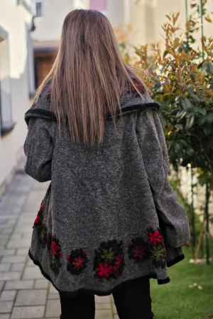 Cardigan Lana Fluture 2 [4]