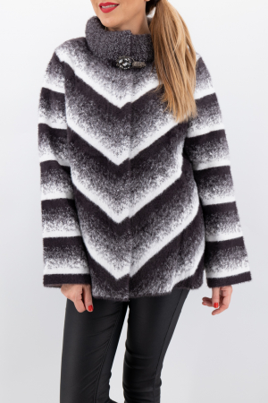 Palton calduros Ionela [0]